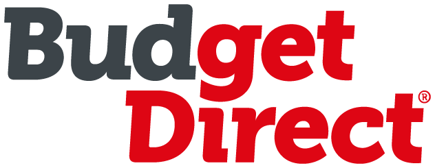 budget direct insurance logo